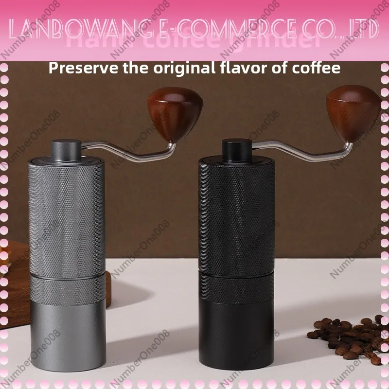 Handkaffeemühle, Tragbare Manu – Coffee Grinder Burr Bewertung und Preis